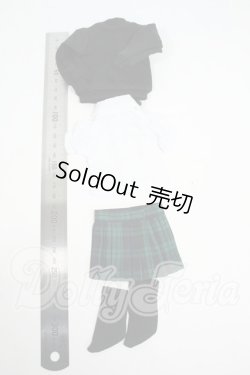 画像2: 30cmドールサイズ/OF:衣装セット Y-26-02-25-192-WT-ZY