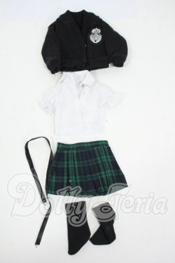 画像1: 30cmドールサイズ/OF:衣装セット Y-26-02-25-193-WT-ZY