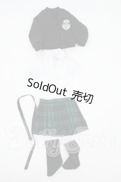 画像1: 30cmドールサイズ/OF:衣装セット Y-26-02-25-193-WT-ZY