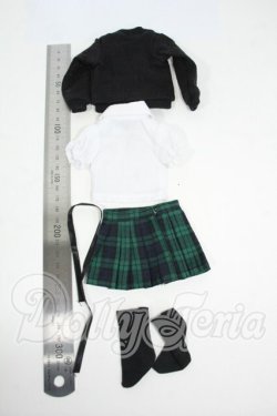 画像2: 30cmドールサイズ/OF:衣装セット Y-26-02-25-193-WT-ZY