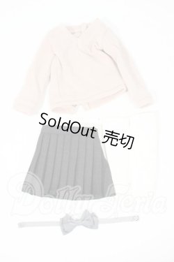 画像1: 30cmドールサイズ/OF:衣装セット Y-26-03-11-180-WT-ZY