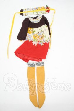 画像1: SDM＆MSD/OF:衣装セット Y-26-03-04-273-WT-ZY