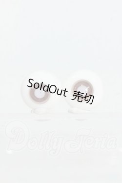 画像1: 16mm/グラスアイ Y-26-02-25-253-WT-ZY