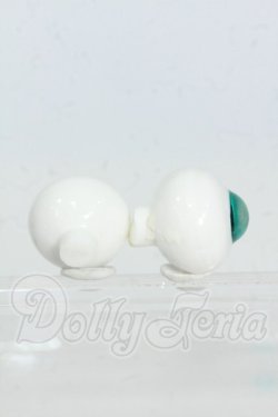 画像2: 18mm/グラスアイ Y-26-02-25-255-WT-ZY