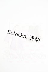 azoneピコニーモ/OF:1/12サイズドール　衣装 Y-26-02-25-235-WT-ZY