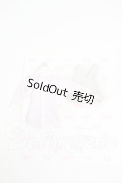 画像1: azoneピコニーモ/OF:1/12サイズドール　衣装 Y-26-02-25-235-WT-ZY