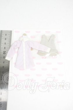 画像2: azoneピコニーモ/OF:1/12サイズドール　衣装 Y-26-02-25-235-WT-ZY