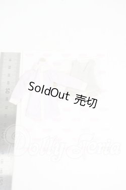 画像2: azoneピコニーモ/OF:1/12サイズドール　衣装 Y-26-02-25-235-WT-ZY