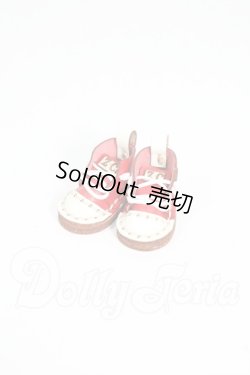 画像1: オビツ11/OF:靴 Y-26-02-25-229-WT-ZY