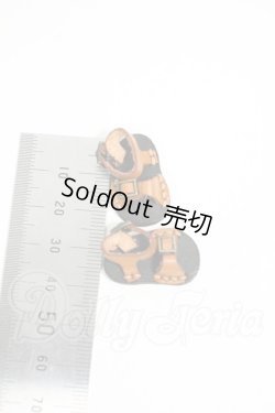 画像2: オビツ11/OF:靴 Y-26-02-25-232-WT-ZY