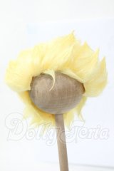 7-8inch/ウィッグ Y-26-03-04-278-WT-ZY