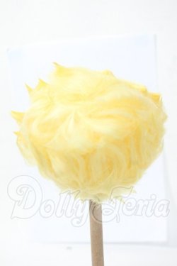 画像2: 7-8inch/ウィッグ Y-26-03-04-278-WT-ZY