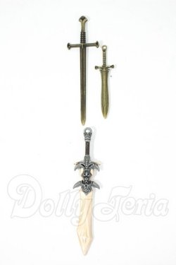 画像1: 1/6サイズドール/OF:小物 Y-26-03-11-212-WT-ZY