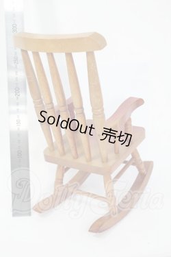 画像2: MSD/ロッキンチェアー Y-26-02-25-031-WT-ZY