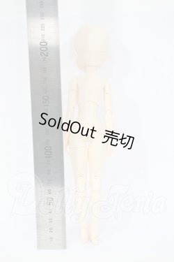 画像3: オビツ/カスタムヘッド+ボディ Y-26-02-25-035-WT-ZY