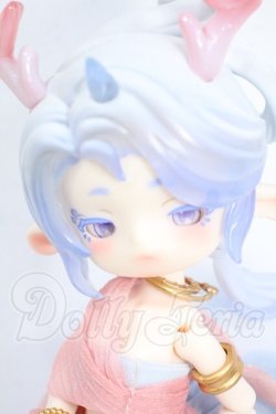 画像1: ANTU(アンティーユ)/　中国敦煌九色鹿/月泉 Y-26-02-25-065-WT-ZY