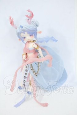 画像2: ANTU(アンティーユ)/　中国敦煌九色鹿/月泉 Y-26-02-25-065-WT-ZY