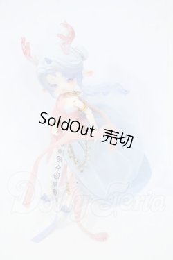 画像2: ANTU(アンティーユ)/　中国敦煌九色鹿/月泉 Y-26-02-25-065-WT-ZY