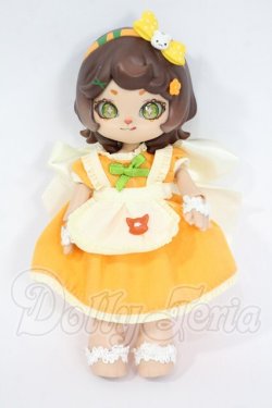 画像2: BONNIE ボニーバニー/スウィートハートパーティー:ブラウ・ココ Y-26-02-25-064-WT-ZY