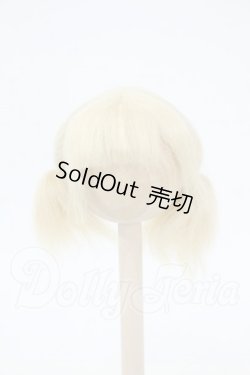 画像1: 5.5inch/ウィッグ Y-26-02-25-242-WT-ZY