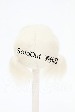 画像2: 5.5inch/ウィッグ Y-26-02-25-242-WT-ZY