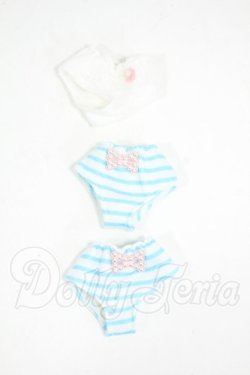 画像1: リカちゃん/OF:衣装 Y-26-02-25-296-WT-ZY