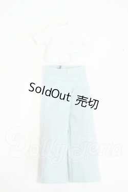 画像1: リカちゃん/OF:衣装 Y-26-02-25-295-WT-ZY