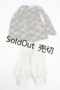 MSD(SDM)/OF：衣装セット(Velvet*paw様製) Y-26-02-25-240-WT-ZY