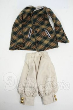 画像1: MSD(SDM)/OF：衣装セット(Velvet*paw様製) Y-26-02-25-240-WT-ZY