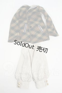 画像1: MSD(SDM)/OF：衣装セット(Velvet*paw様製) Y-26-02-25-240-WT-ZY