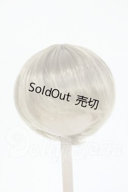 画像1: 9inch/ウィッグ Y-26-02-25-243-WT-ZY