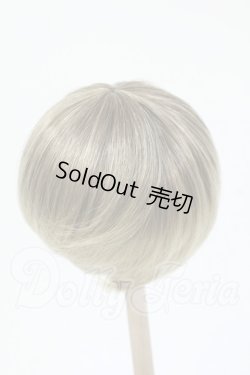 画像2: 9inch/ウィッグ Y-26-02-25-243-WT-ZY