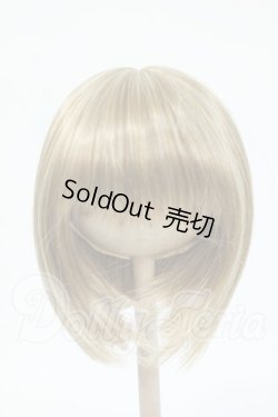 画像1: 9inch/ウィッグ Y-26-02-25-244-WT-ZY