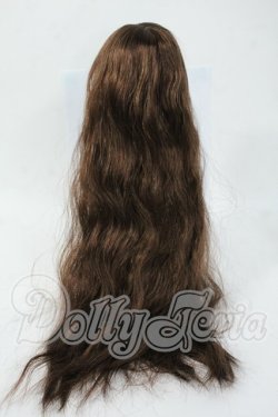 画像2: 8-9inch/ウィッグ Y-26-02-25-245-WT-ZY