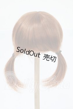 画像2: 8inch/ウィッグ Y-26-02-25-246-WT-ZY