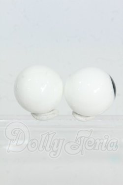 画像2: 20mm/グラスアイ Y-26-02-25-260-WT-ZY