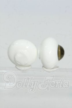 画像2: 18mm/グラスアイ Y-26-02-25-258-WT-ZY