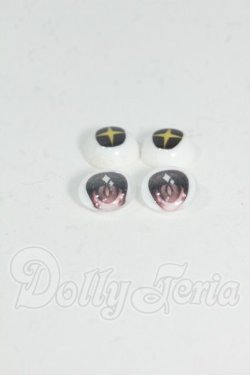 画像2: 10mm/アニメアイ Y-26-02-25-261-WT-ZY