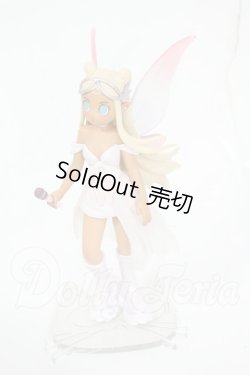 画像1: POPMART/Peach Riot Punk Fairy Poppy Morning Dew Y-26-02-25-018-WT-ZY