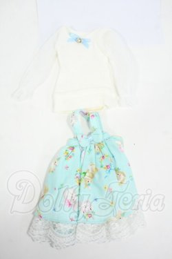 画像1: 30cmサイズドール/OF:小物 Y-26-02-25-162-WT-ZY