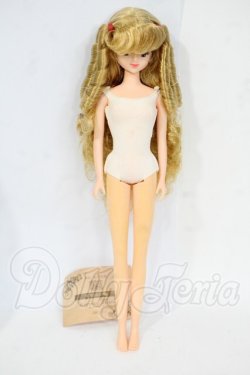 画像2: ジェニー/店舗限定　オリジナルマリーン(縦ロール)貞谷紀子x阪急百貨店限定 Y-26-03-25-177-WT-ZY