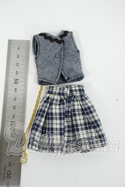 画像2: リカちゃん/OF:衣装 Y-26-02-25-053-WT-ZY