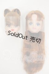 ジェニー/ジェニーフレンド:ヘッド Y-26-03-04-153-WT-ZY