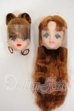 画像1: ジェニー/ジェニーフレンド:ヘッド Y-26-03-04-153-WT-ZY