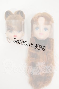 画像1: ジェニー/ジェニーフレンド:ヘッド Y-26-03-04-153-WT-ZY