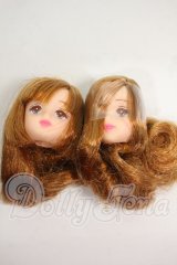 ジェニー/ジェニーフレンド:ヘッド Y-26-03-04-154-WT-ZY