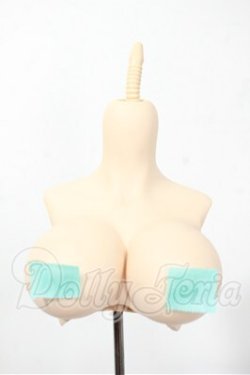 画像1: DDdyIII-B-01/上半身パーツ-普通胸 / フレッシュ Y-26-03-04-037-WT-ZY