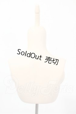 画像2: DDdyIII-B-01/上半身パーツ-普通胸 / フレッシュ Y-26-03-04-037-WT-ZY