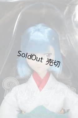 画像1: 新世紀エヴァンゲリオン 究極の和ドールシリーズ ヱヴァンゲリヲンと日本刀展 綾波レイと日本刀 Y-26-06-16-274-WT-ZY