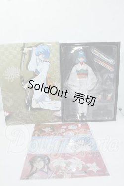 画像3: 新世紀エヴァンゲリオン 究極の和ドールシリーズ ヱヴァンゲリヲンと日本刀展 綾波レイと日本刀 Y-26-06-16-274-WT-ZY